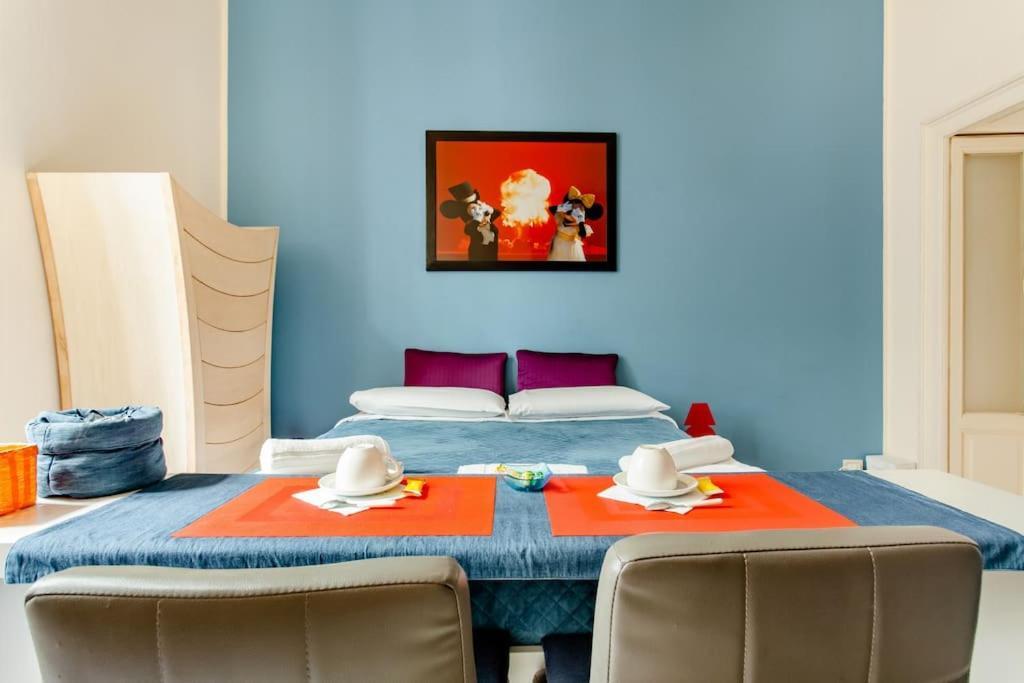 Exquisite Stay Via Crema Milan Exterior photo